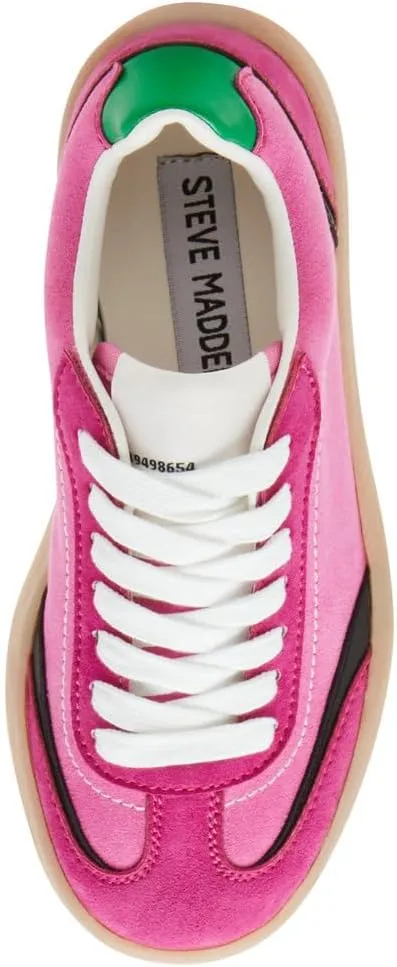 Steve Madden Girl's Tux Sneaker
