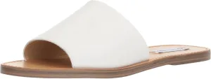 Steve Madden Women's Gracel Flat Sandal Slide