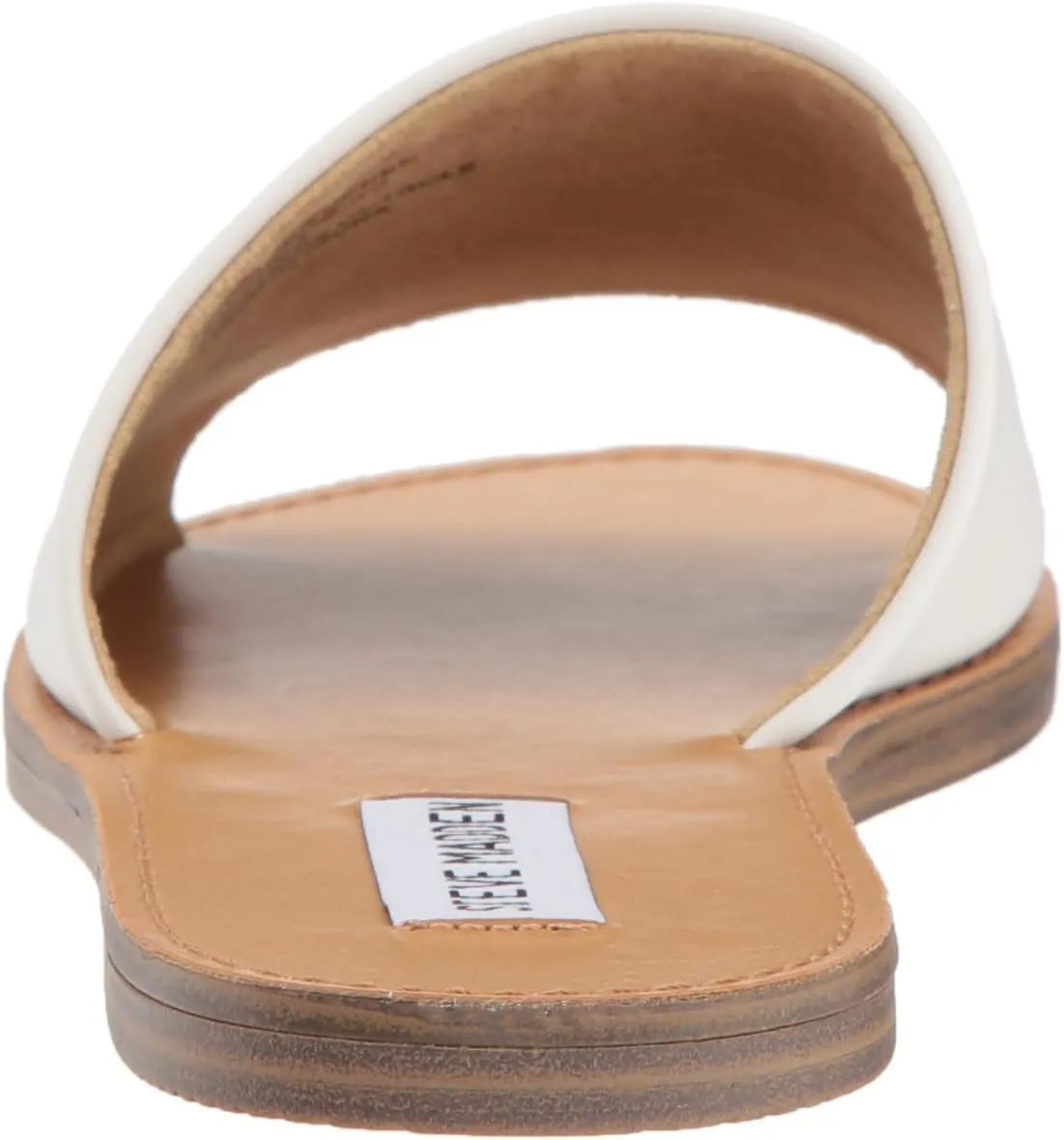 Steve Madden Women's Gracel Flat Sandal Slide