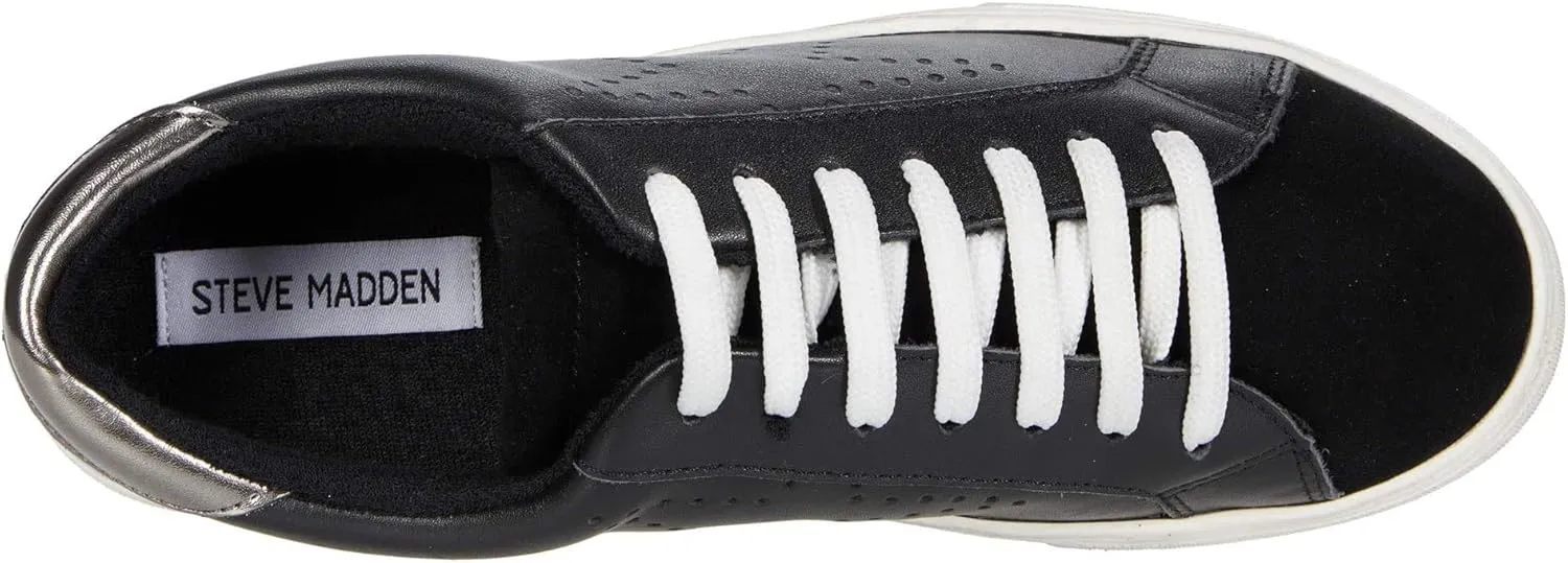 Steve Madden Women's Rezume Sneaker