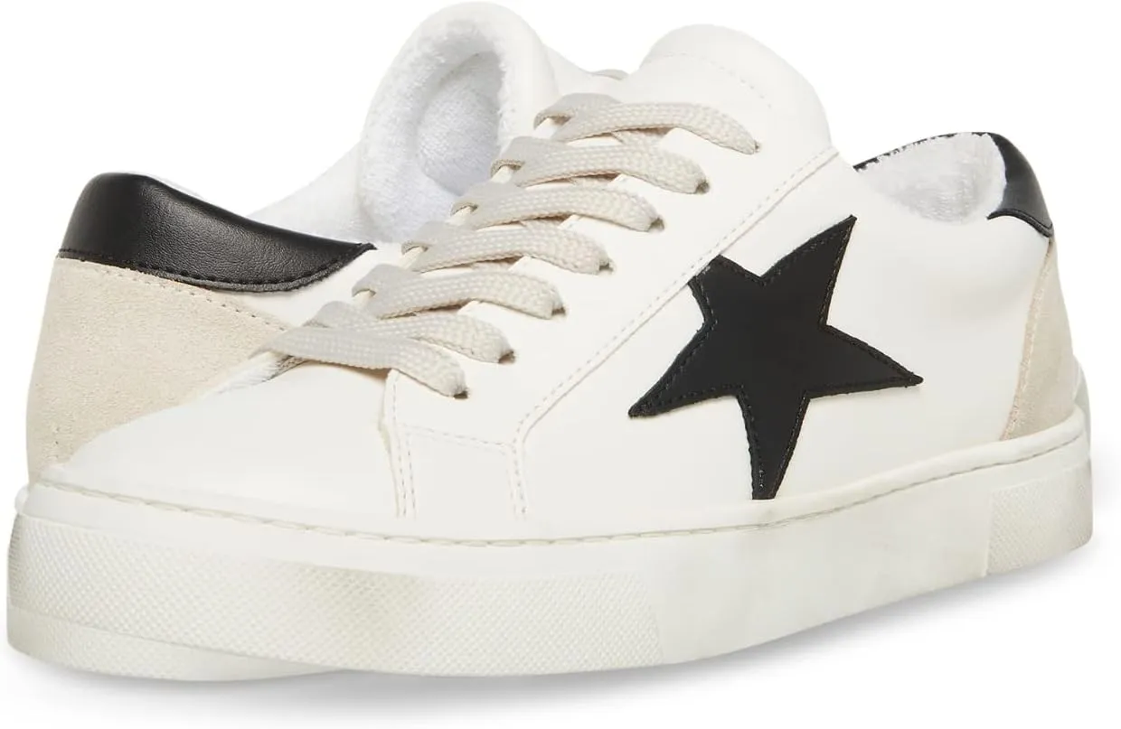Steve Madden Women's Rezume Sneaker