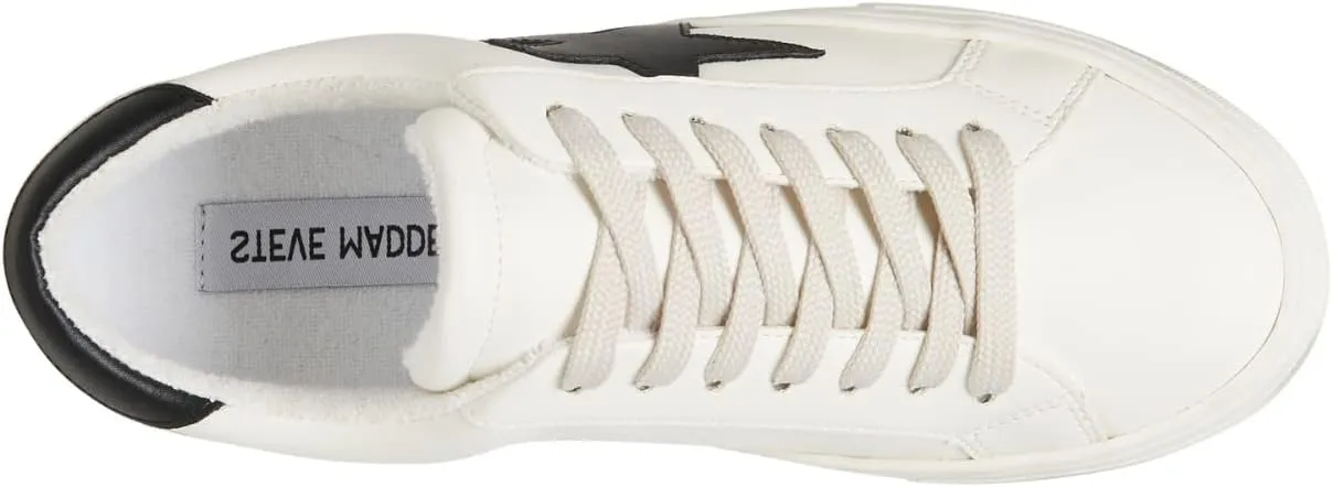Steve Madden Women's Rezume Sneaker