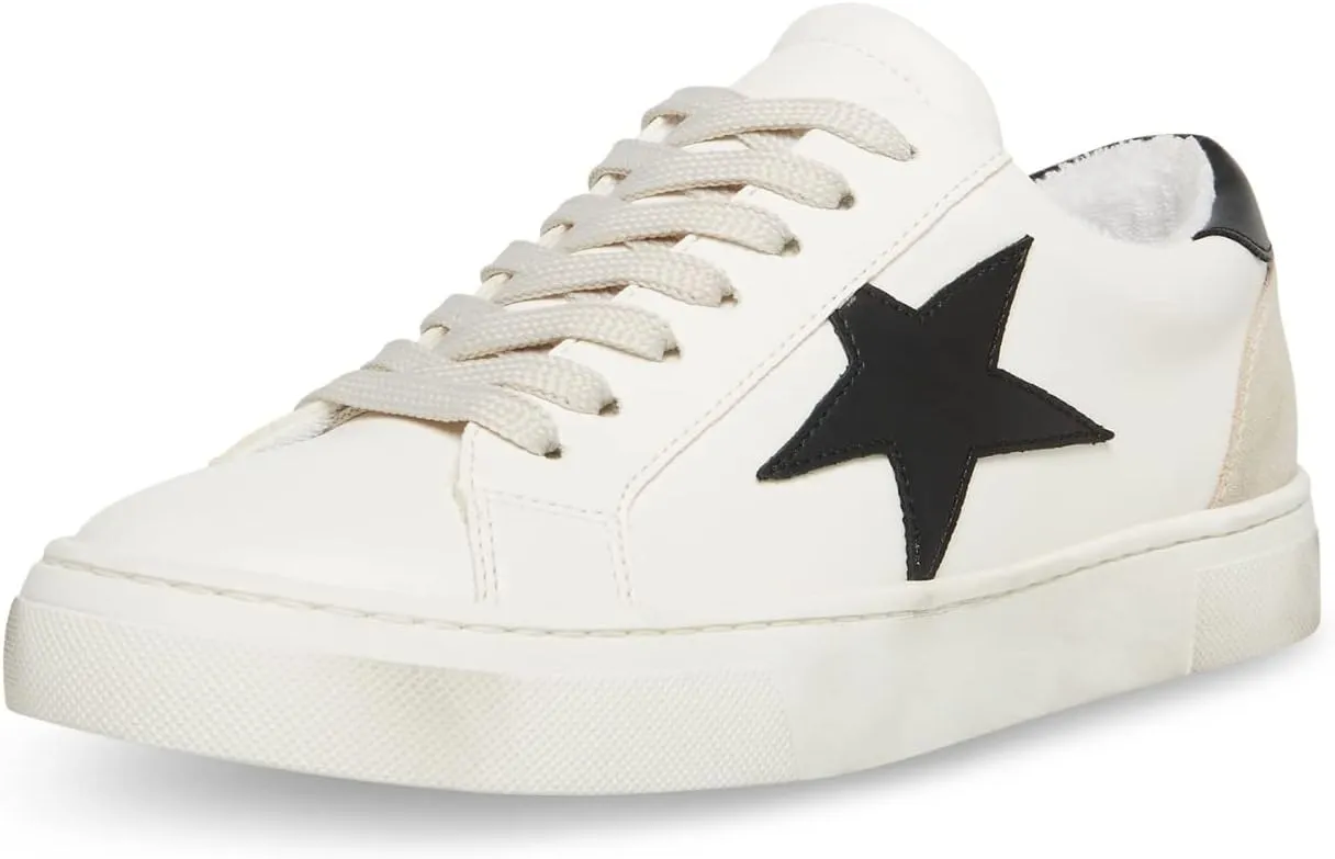 Steve Madden Women's Rezume Sneaker