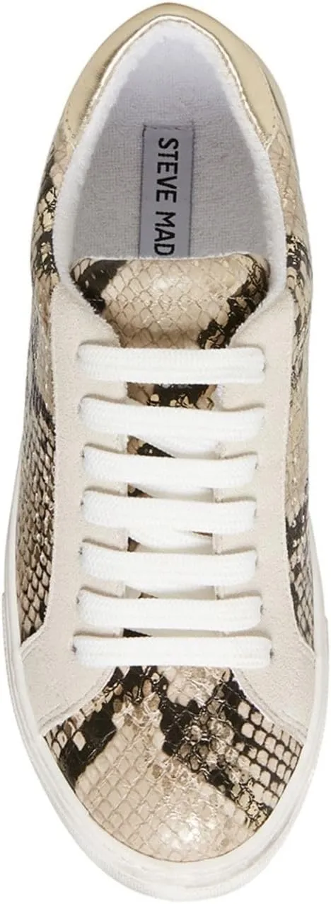 Steve Madden Women's Rezume Sneaker