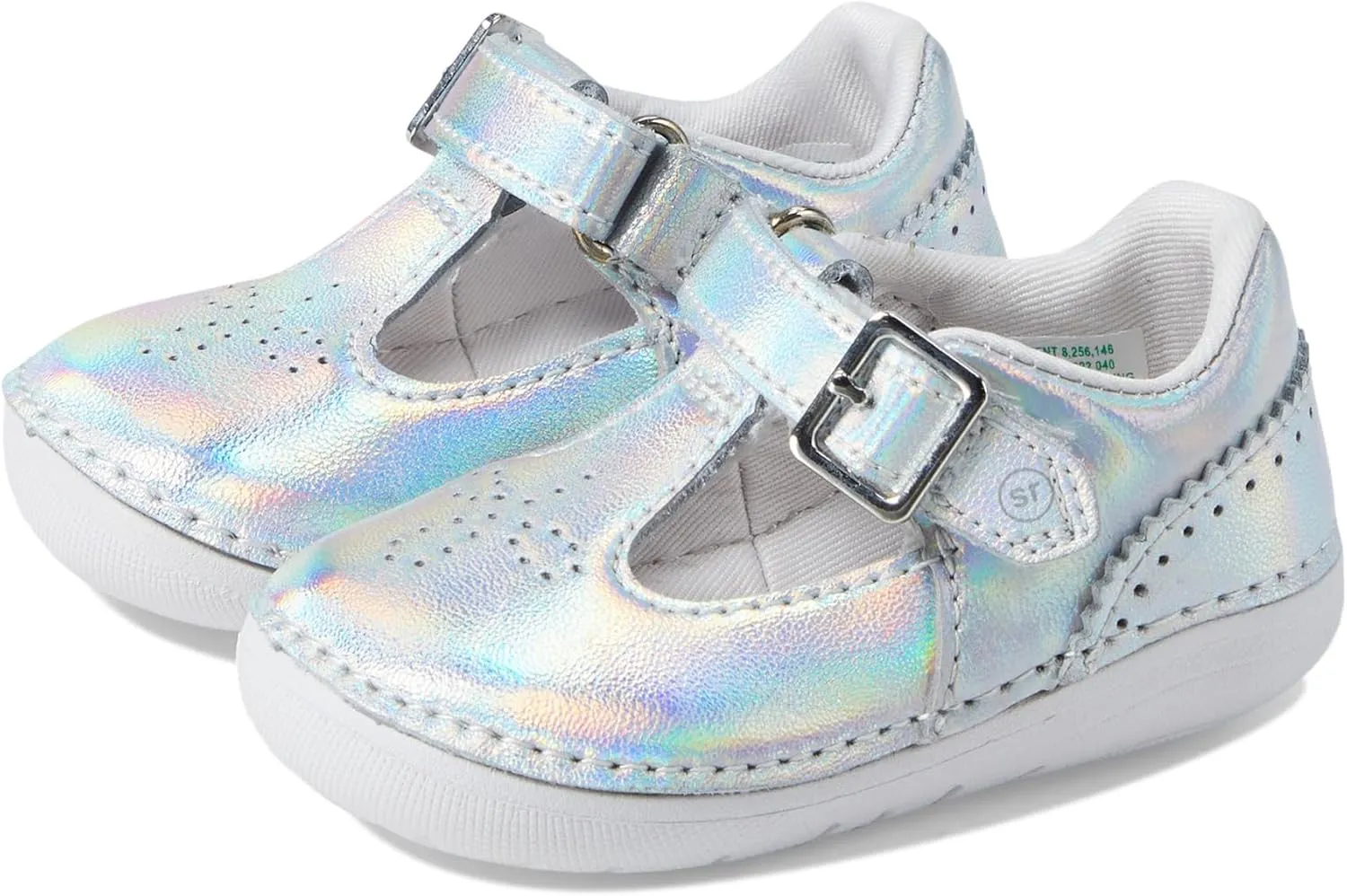 Stride Rite Girl's Sm Lucianne Mary Jane Flat