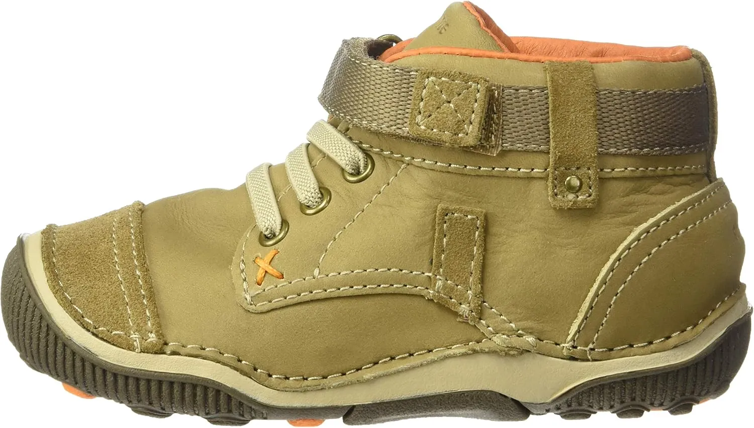 Stride Rite SRT Toddler and Little Boys Garrett High Top Sneaker