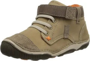 Stride Rite SRT Toddler and Little Boys Garrett High Top Sneaker