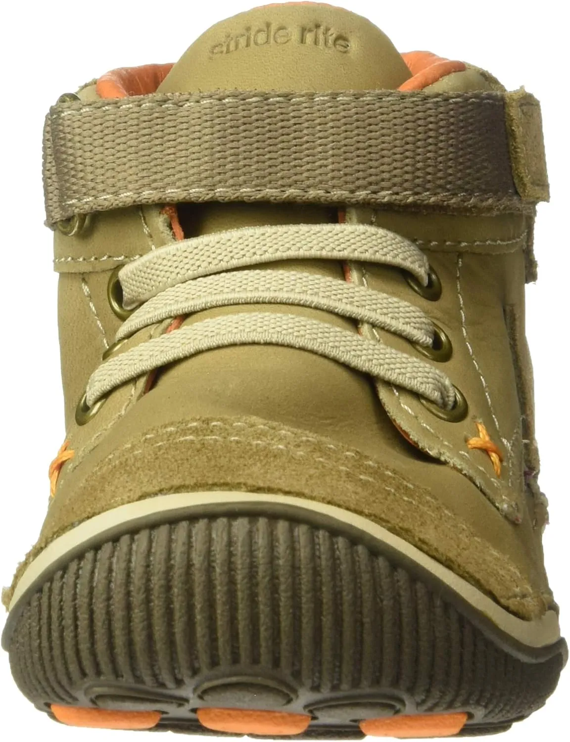 Stride Rite SRT Toddler and Little Boys Garrett High Top Sneaker