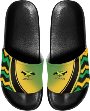 Summer Slide Slippers for Women Slippers Slide Sandal Non-Slip Light Weight Shower Slides Single Band Sandals
