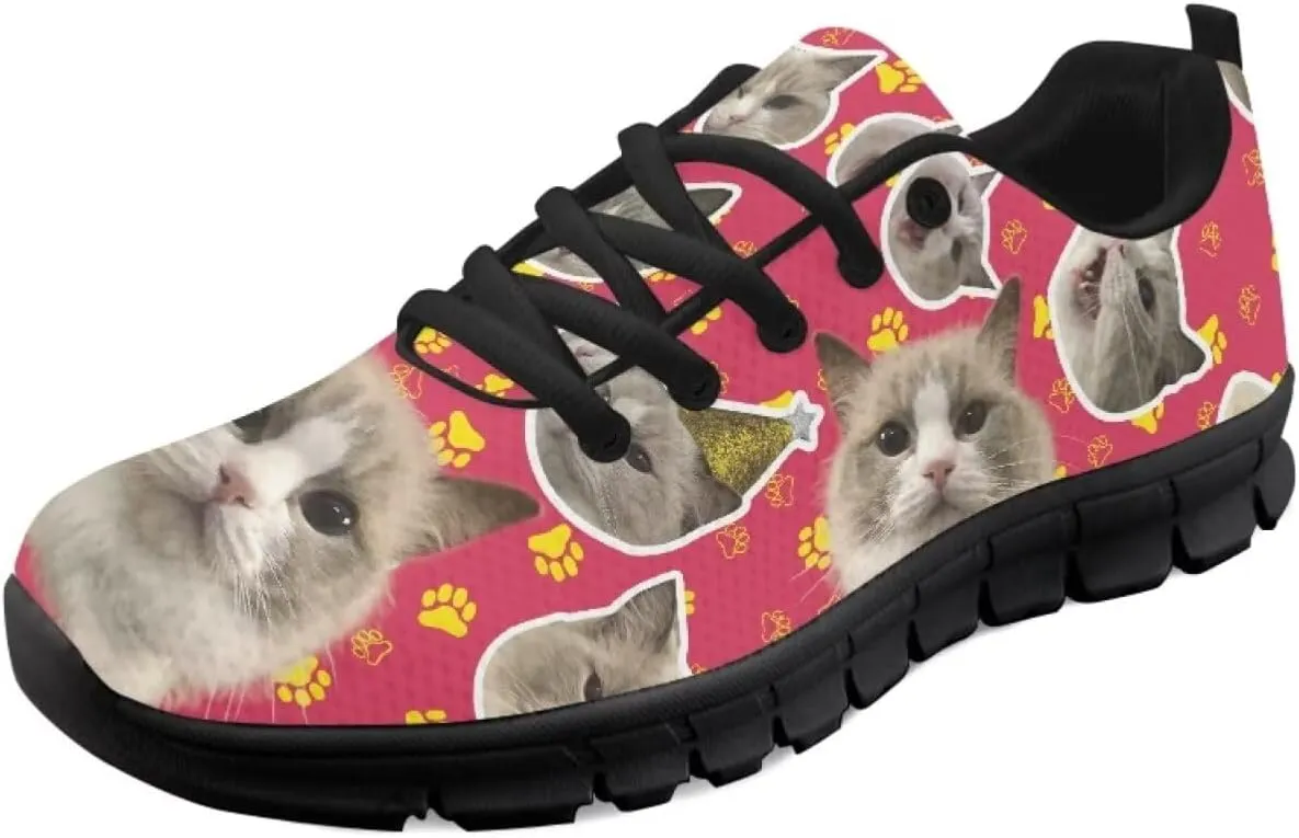 SYtrade Women's Play Canvas Sneaker Slip On Tennis Shoes