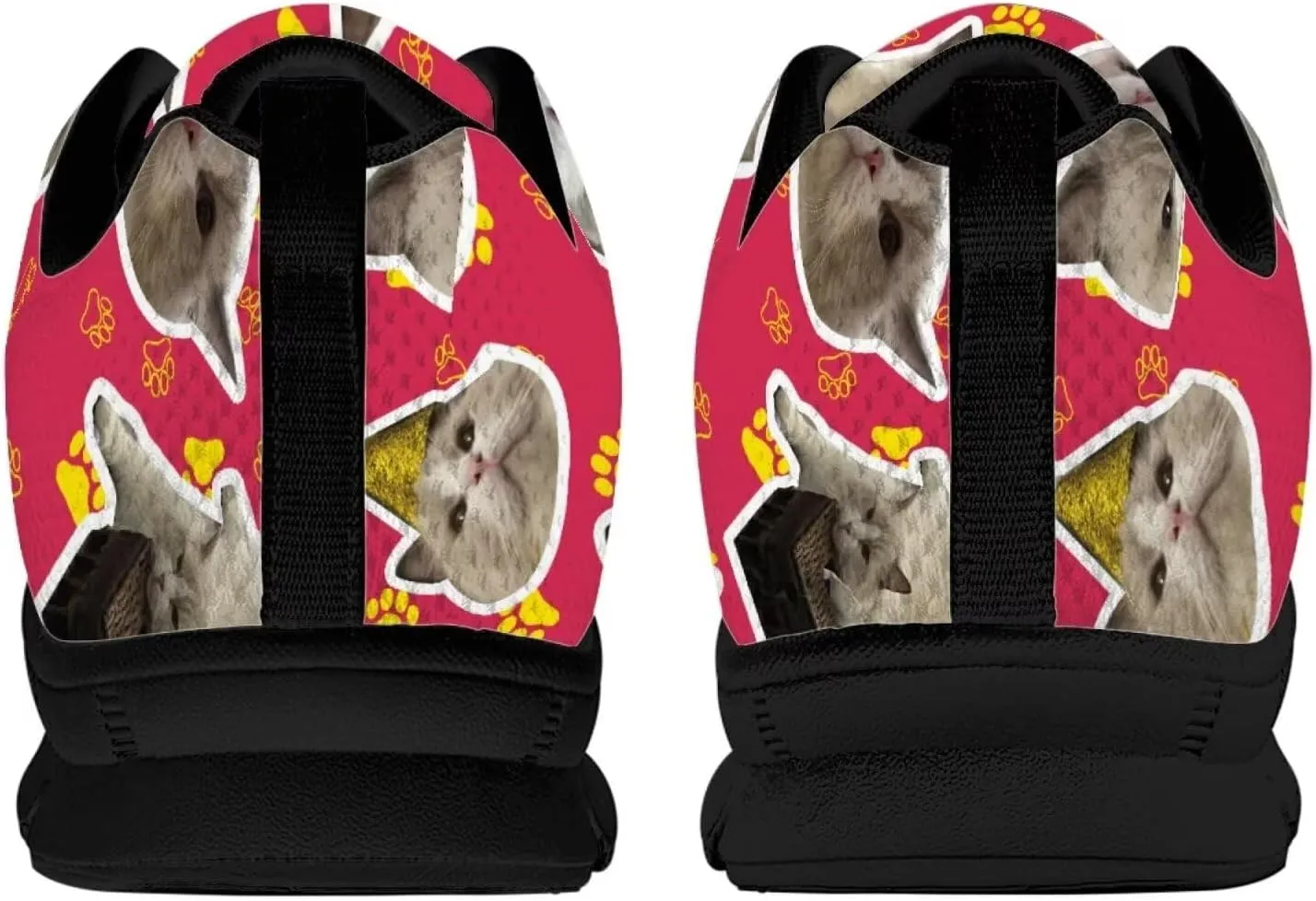 SYtrade Women's Play Canvas Sneaker Slip On Tennis Shoes