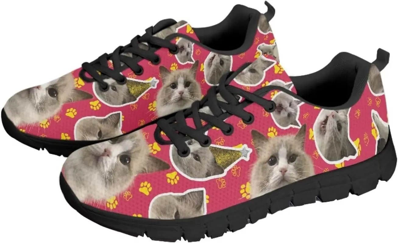 SYtrade Women's Play Canvas Sneaker Slip On Tennis Shoes
