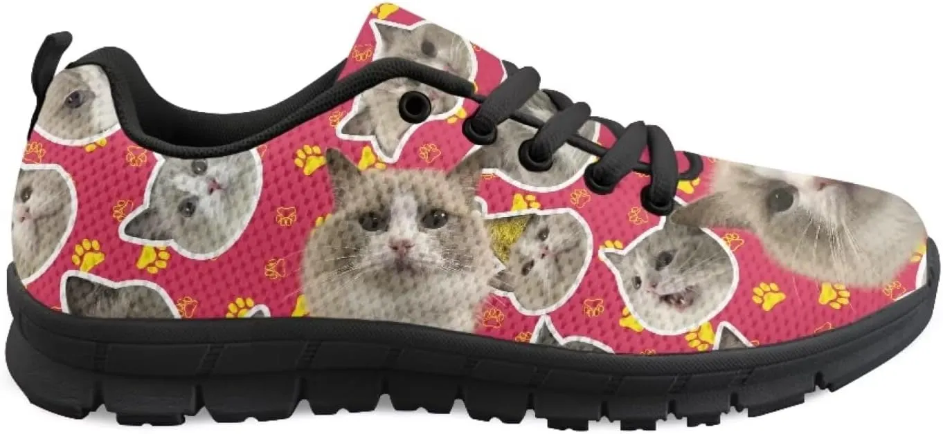 SYtrade Women's Play Canvas Sneaker Slip On Tennis Shoes