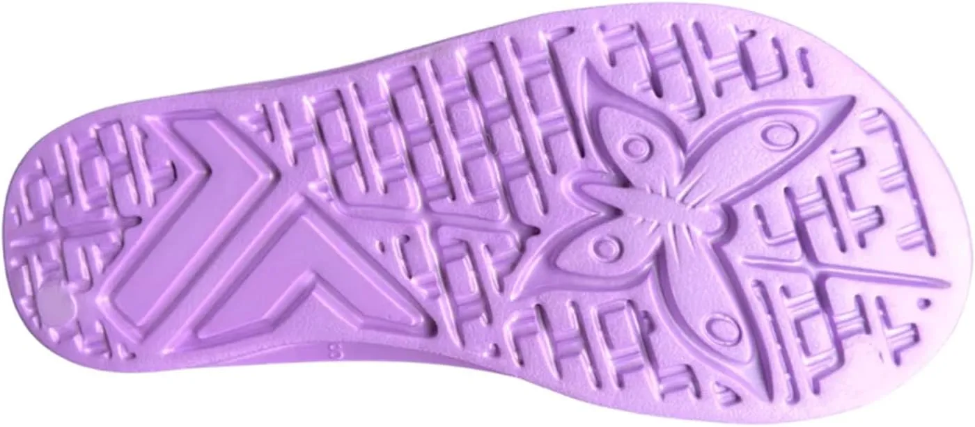 TELIC Women's Z-Strap Slide Sandals - Lightweight, Waterproof, Arch-Supporting, Impact-Reducing - Great for Pool, Beach & Everyday Wear