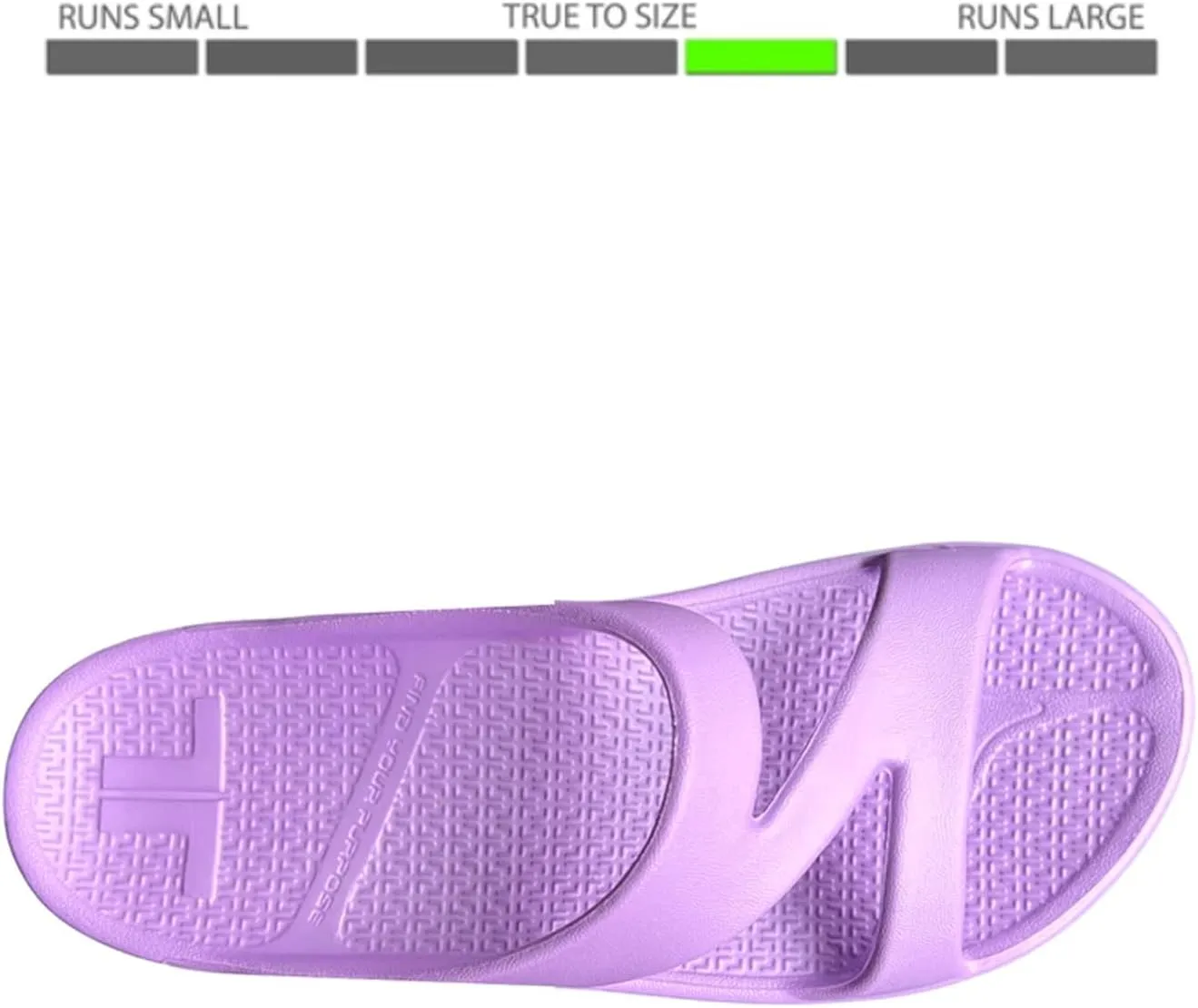 TELIC Women's Z-Strap Slide Sandals - Lightweight, Waterproof, Arch-Supporting, Impact-Reducing - Great for Pool, Beach & Everyday Wear
