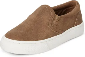 The Children's Place Boy's Baby Toddler Casual Slip on Shoes Loafer