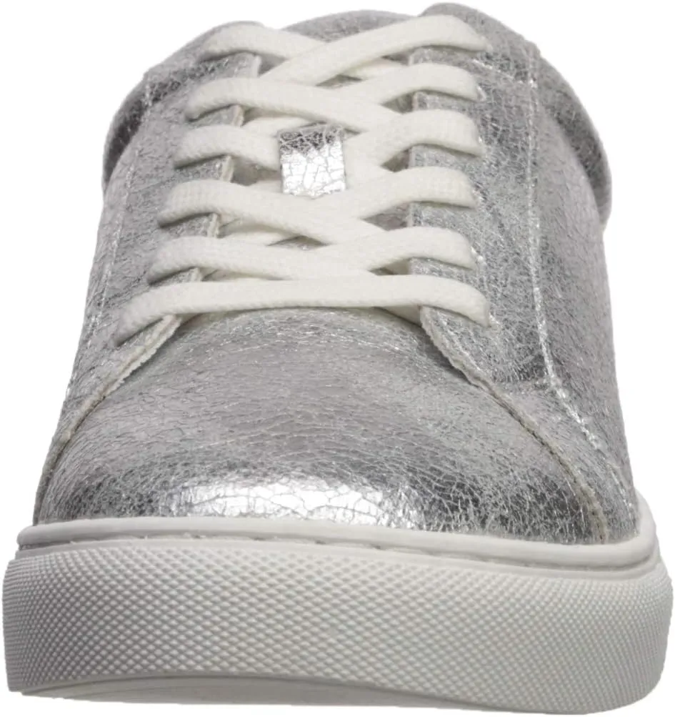 The Drop Women's Nina Lace-up Fashion Sneaker