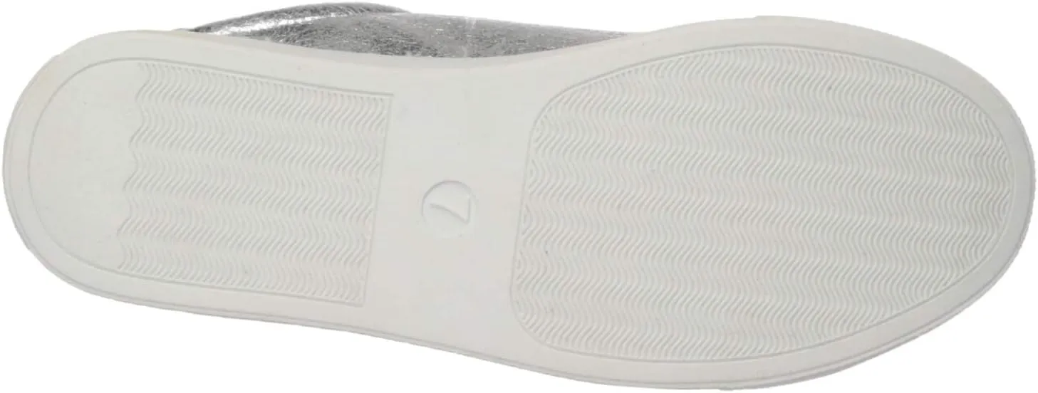 The Drop Women's Nina Lace-up Fashion Sneaker