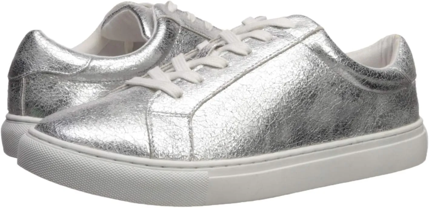 The Drop Women's Nina Lace-up Fashion Sneaker