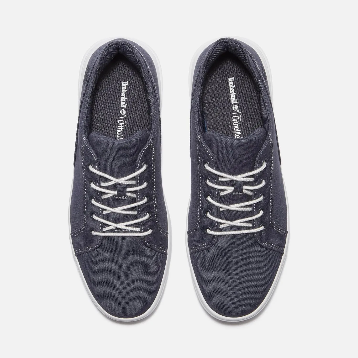 Timberland Mens Allston Low Lace Up Sneaker