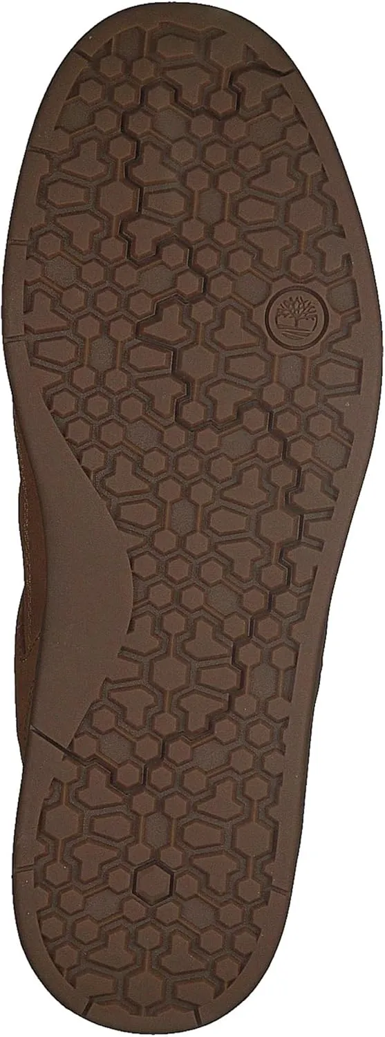 Timberland Men's Davis Square Hiker Sneaker High/Mid Top