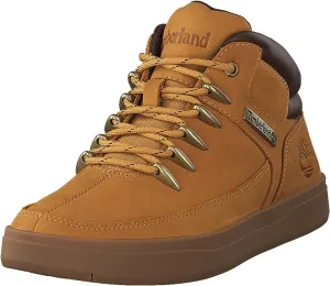 Timberland Men's Davis Square Hiker Sneaker High/Mid Top