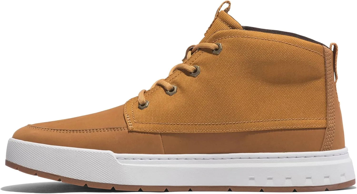 Timberland Men's Maple Grove Mid Lace-Up Sneaker