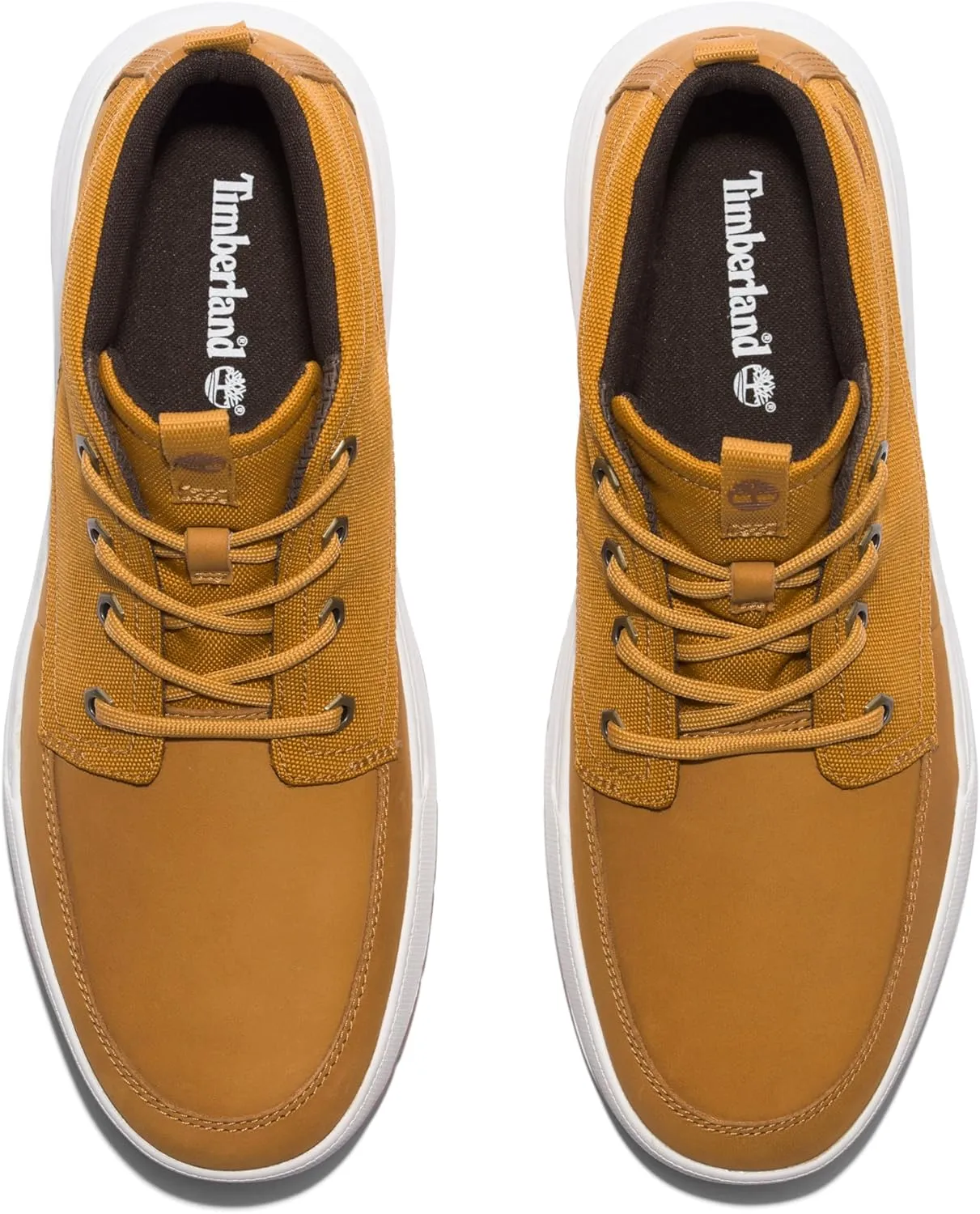 Timberland Men's Maple Grove Mid Lace-Up Sneaker
