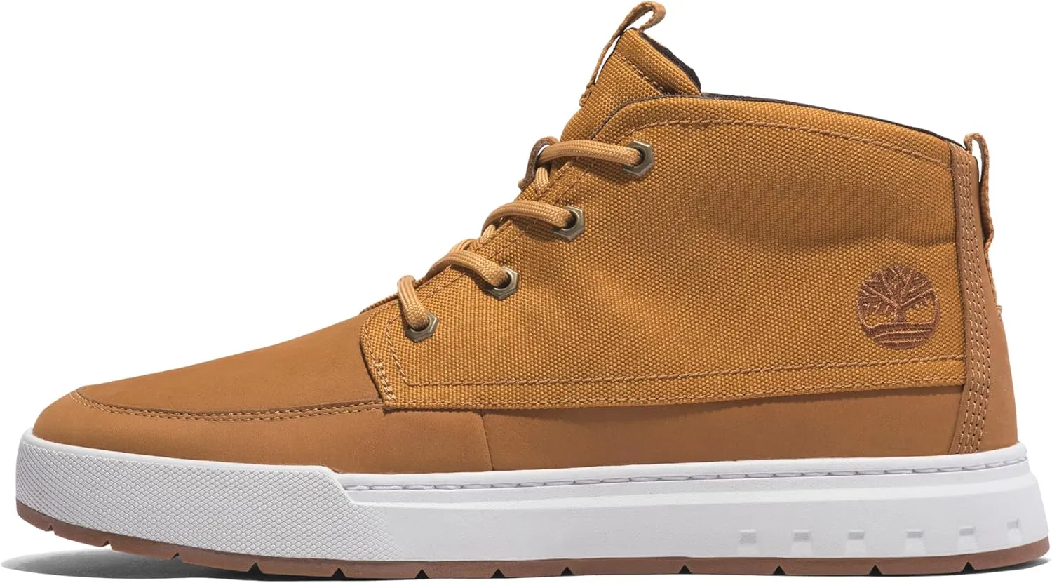 Timberland Men's Maple Grove Mid Lace-Up Sneaker