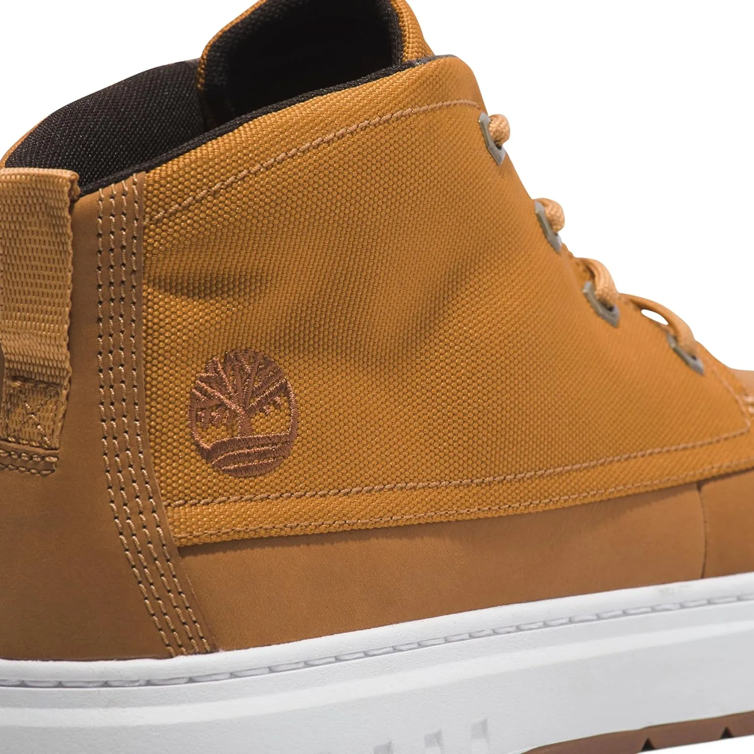 Timberland Men's Maple Grove Mid Lace-Up Sneaker
