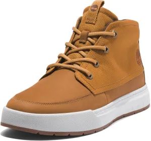 Timberland Men's Maple Grove Mid Lace-Up Sneaker