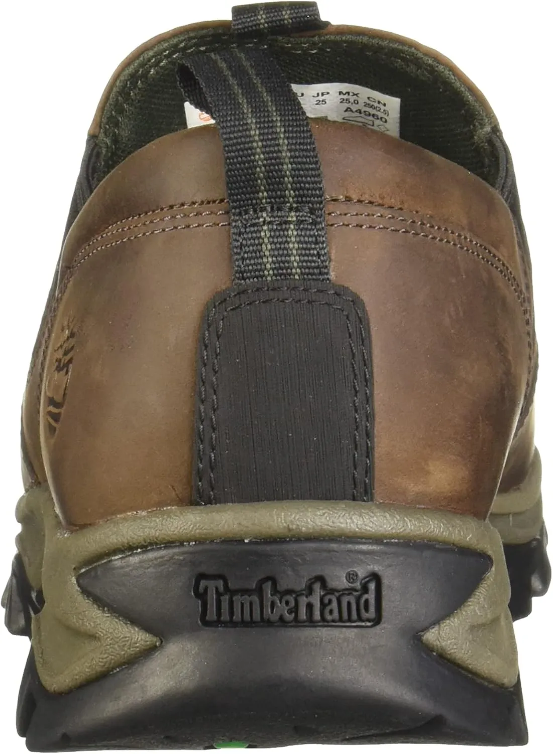 Timberland Men's Mt. Maddsen Slip-On Hiking Shoe