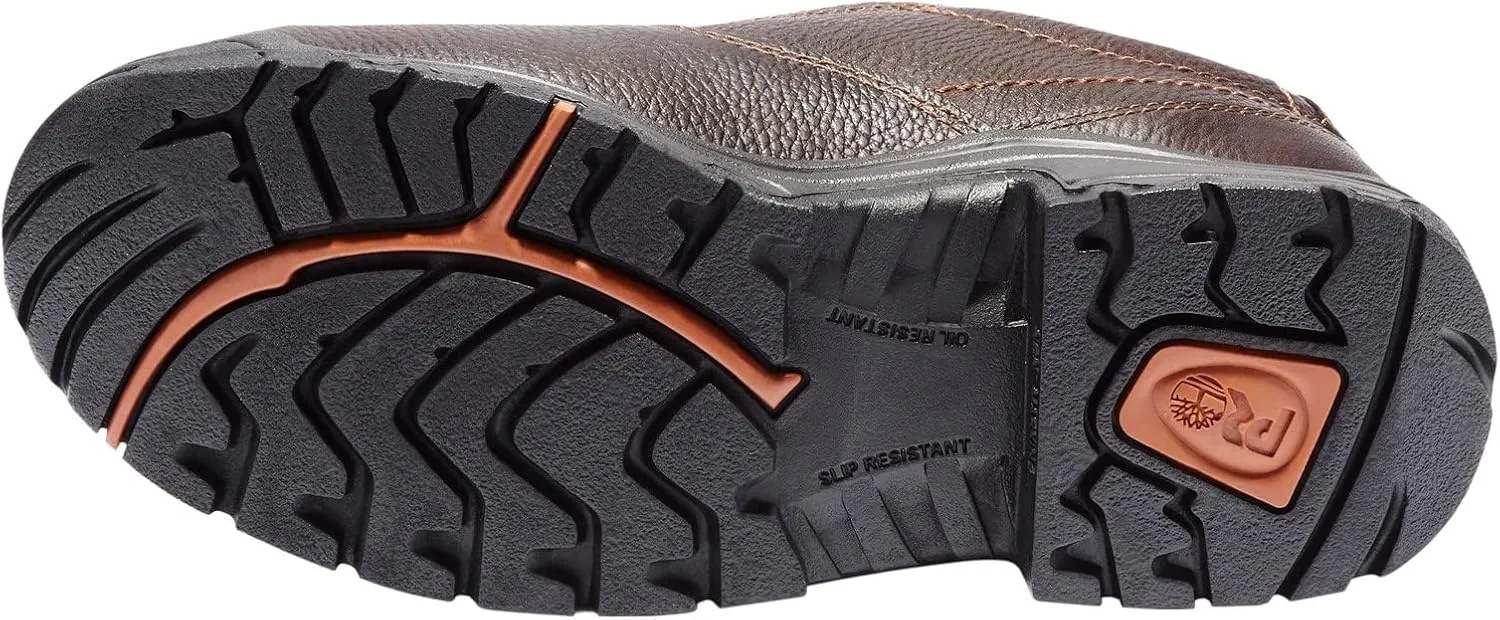 Timberland PRO Men's Slip-On Shoe