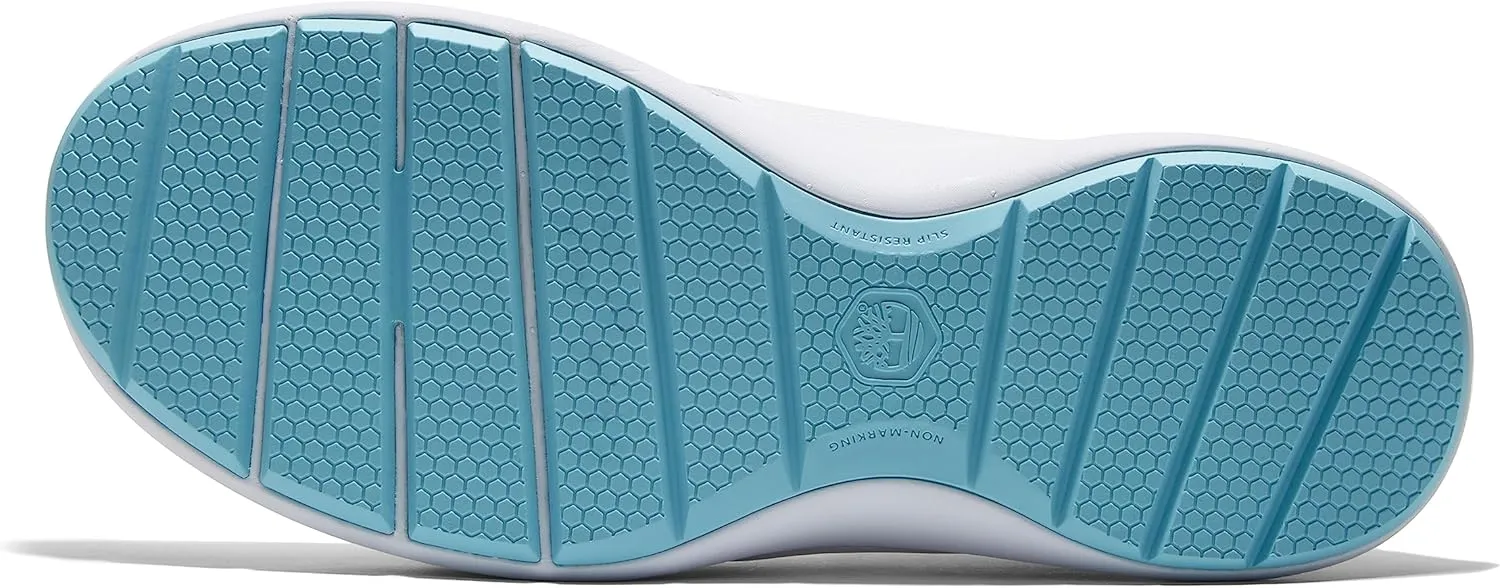 Timberland PRO Women's Solace Max Slip-on Healthcare Athletic Work Shoe