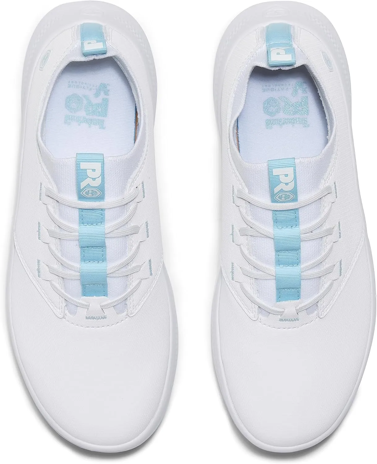 Timberland PRO Women's Solace Max Slip-on Healthcare Athletic Work Shoe