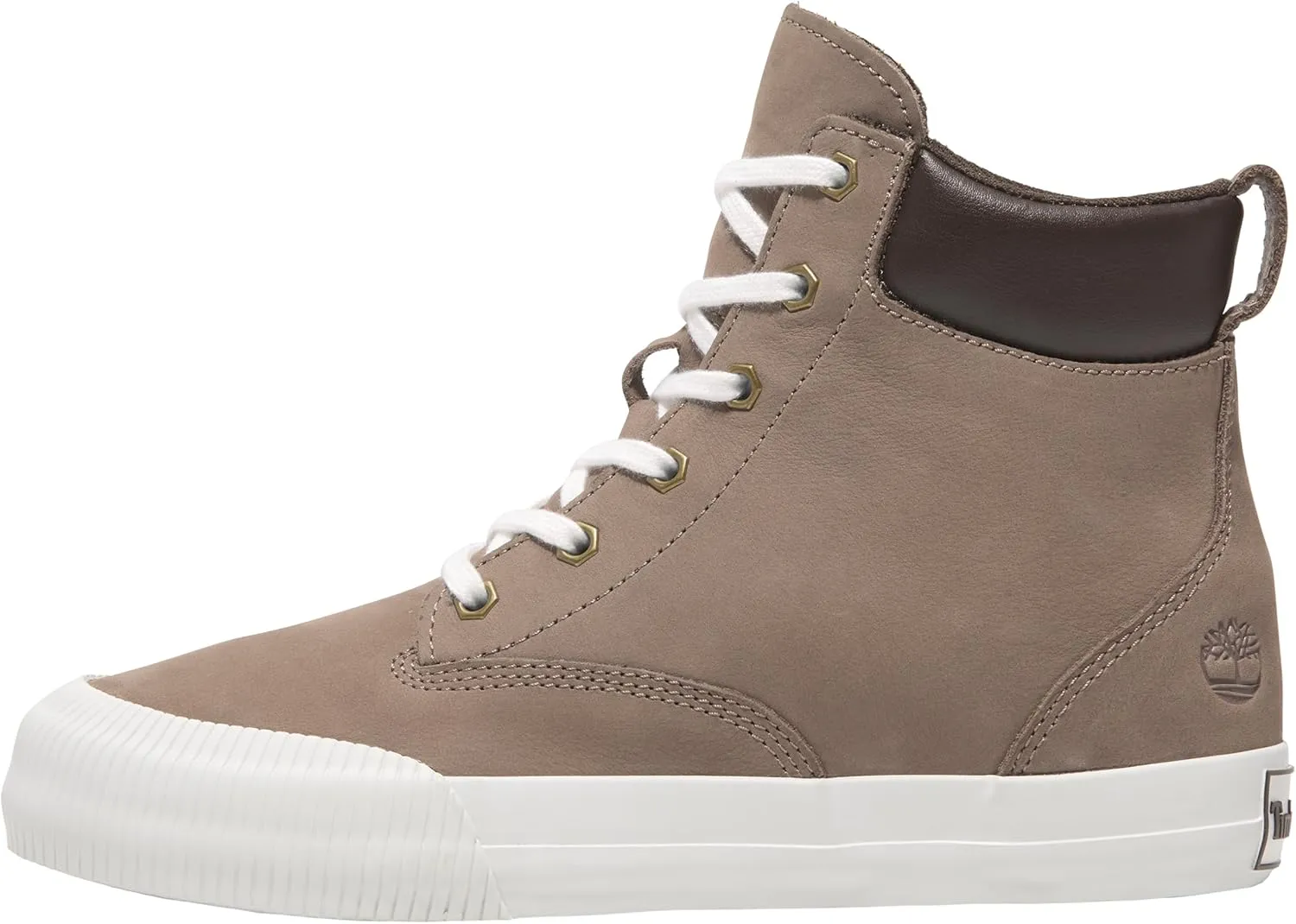 Timberland Women's Skyla Bay 2.0 High Top Lace-up Sneaker