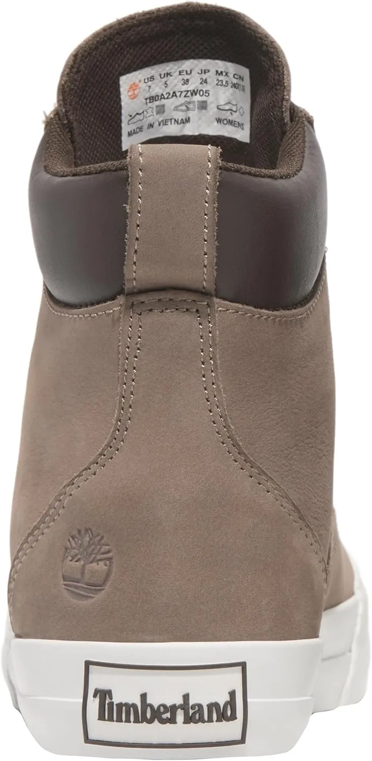 Timberland Women's Skyla Bay 2.0 High Top Lace-up Sneaker