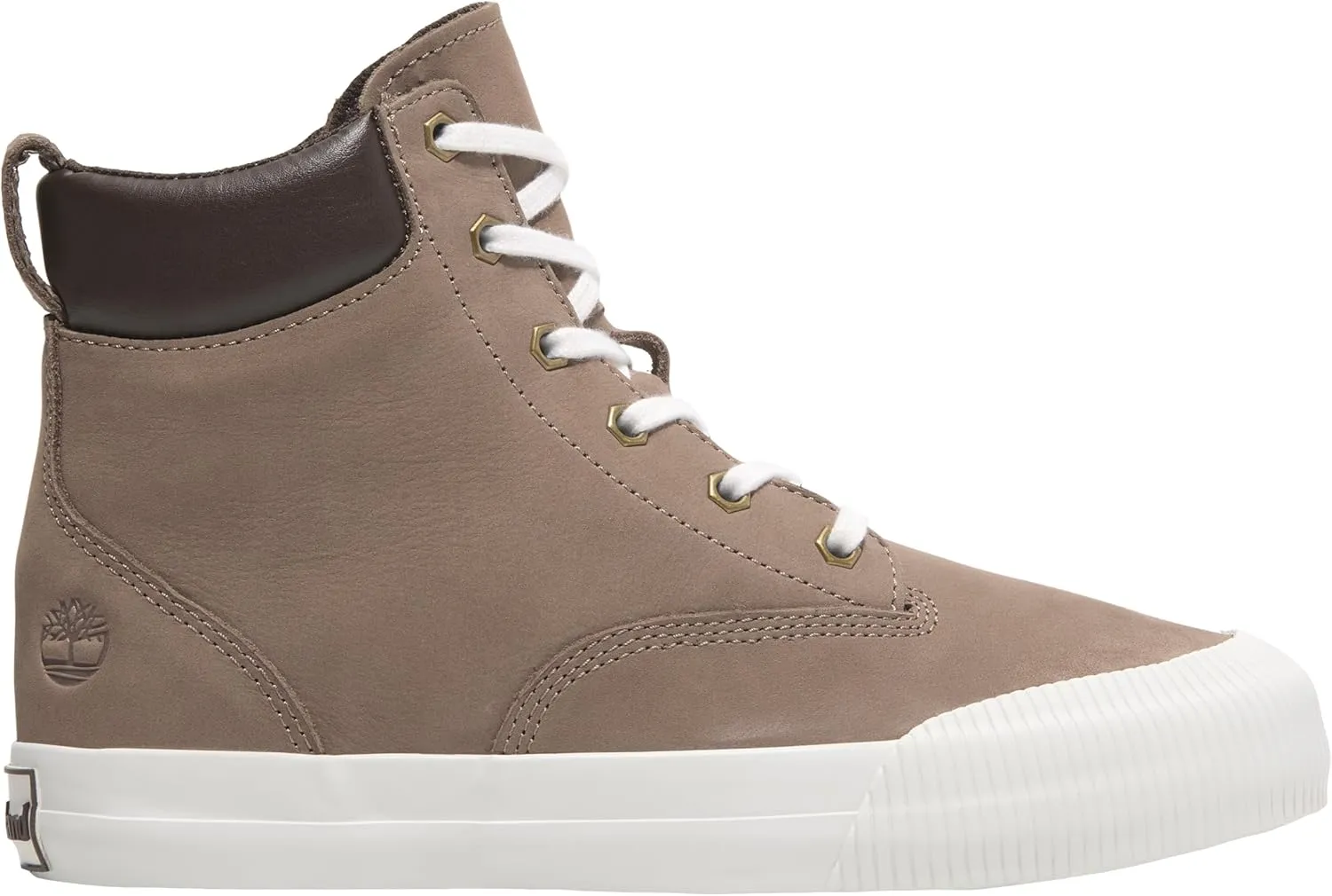 Timberland Women's Skyla Bay 2.0 High Top Lace-up Sneaker
