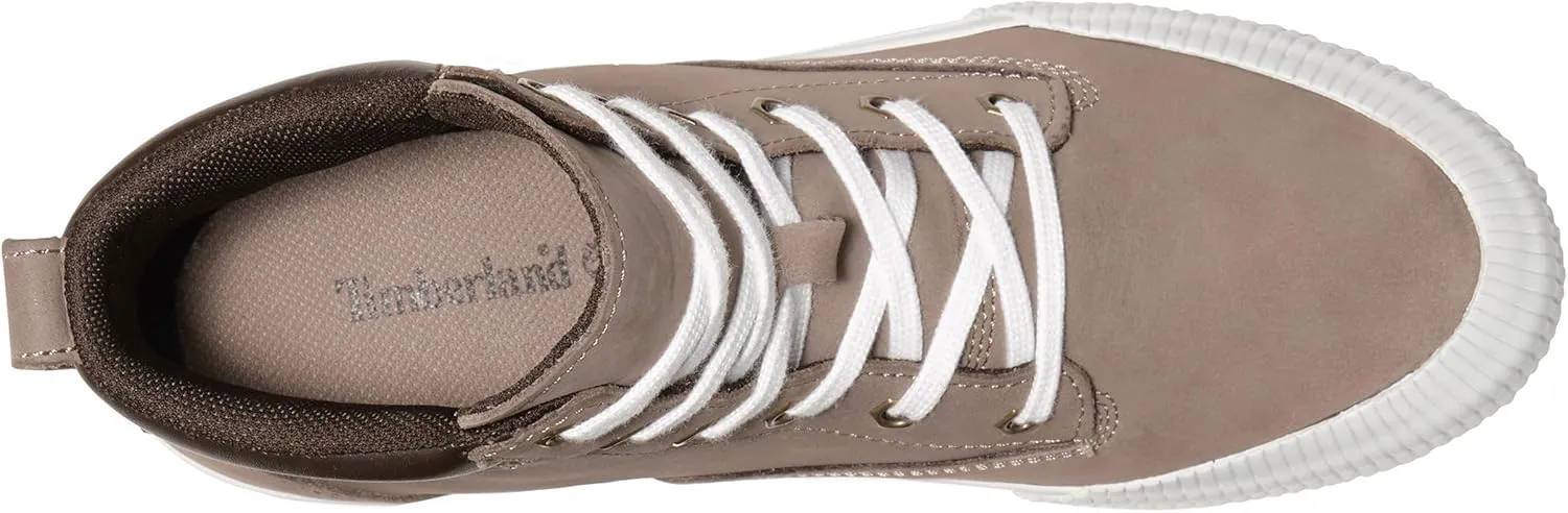 Timberland Women's Skyla Bay 2.0 High Top Lace-up Sneaker