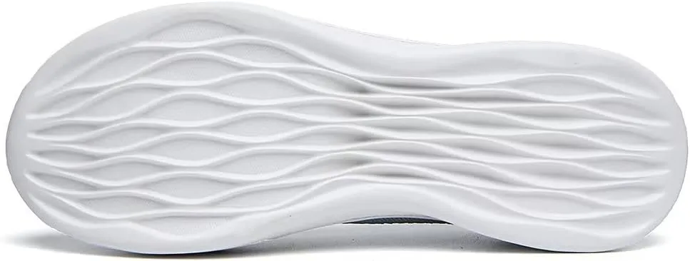 TIOSEBON Women's Comfortable Loafer Low-Top Flat Ultra Memory Foam Mesh Slip-On Walking Shoes