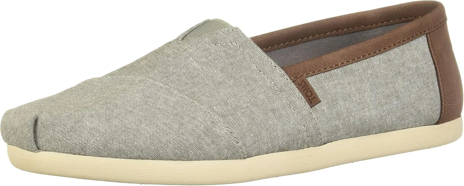 TOMS Men's Alpargata 3.0 Loafer Flat