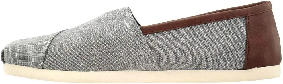 TOMS Men's Alpargata 3.0 Loafer Flat