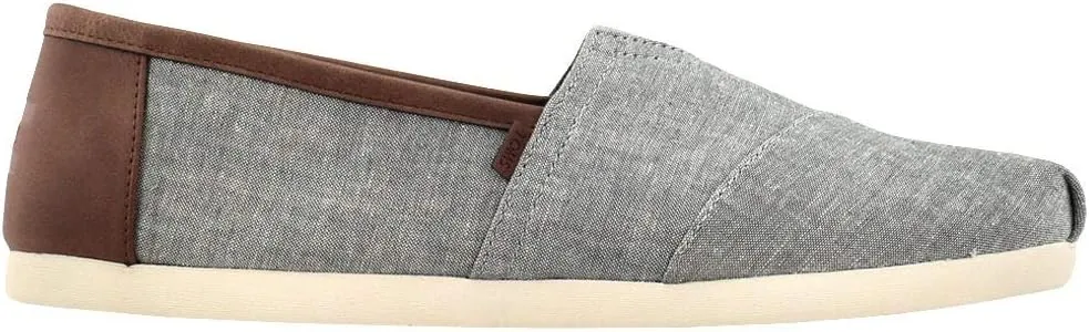 TOMS Men's Alpargata 3.0 Loafer Flat