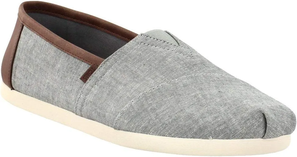 TOMS Men's Alpargata 3.0 Loafer Flat