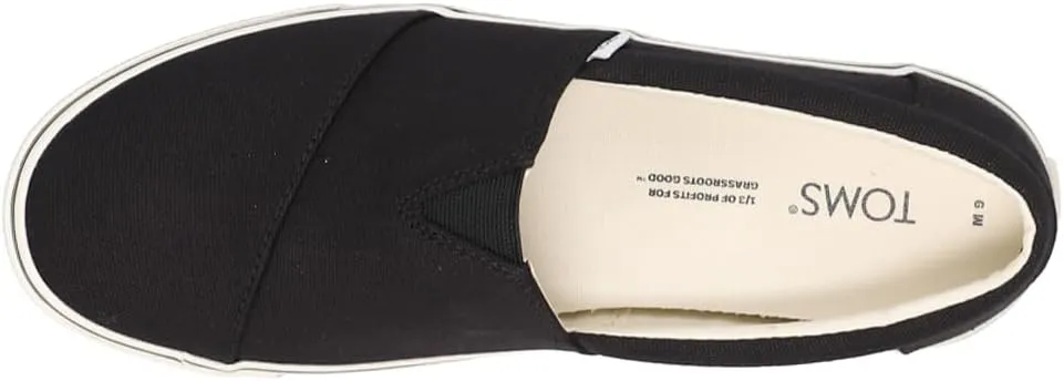 TOMS Men's Alpargata Fenix Slip on Shoe Sneakers
