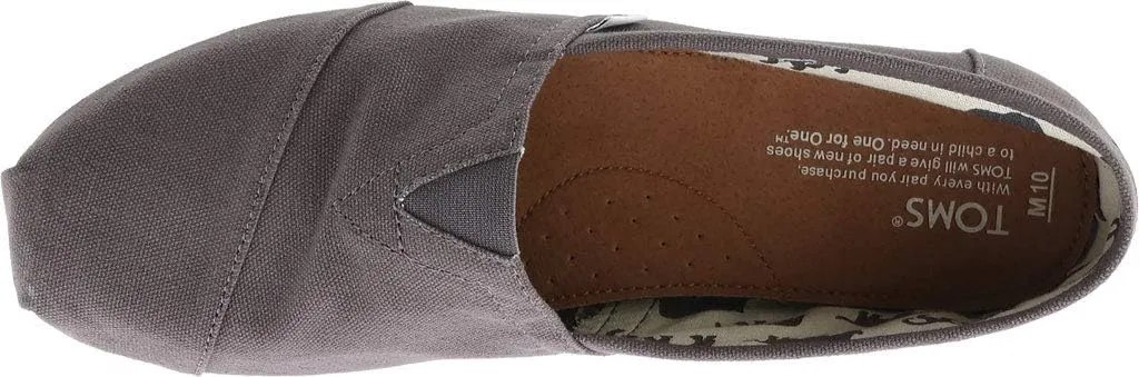 TOMS Men's, Alpargata Slip-On