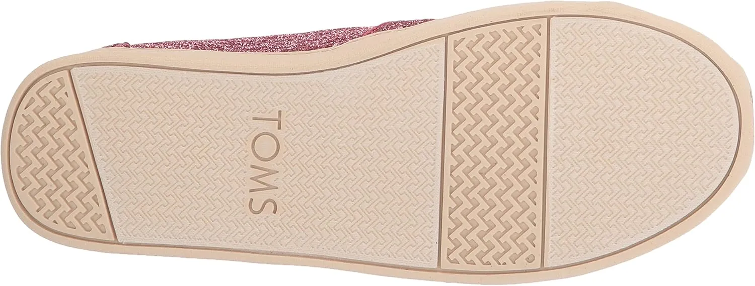 TOMS Unisex-Child Alpargata Loafer Flat