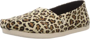 TOMS womens Alpargata Classic Slip on Shoe