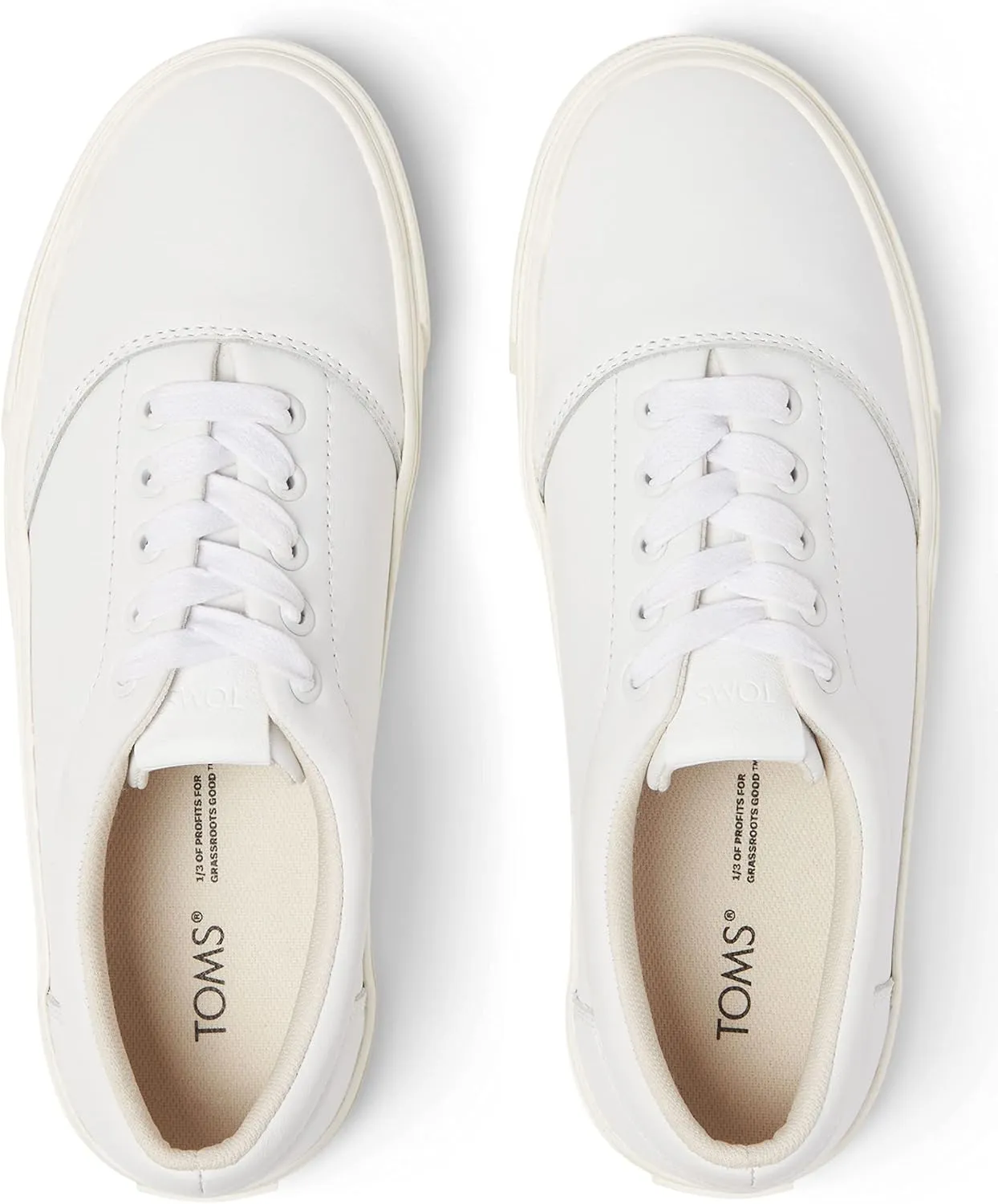 TOMS Womens Alpargata Fenix Lace Up Sneakers Shoes Casual - Pink