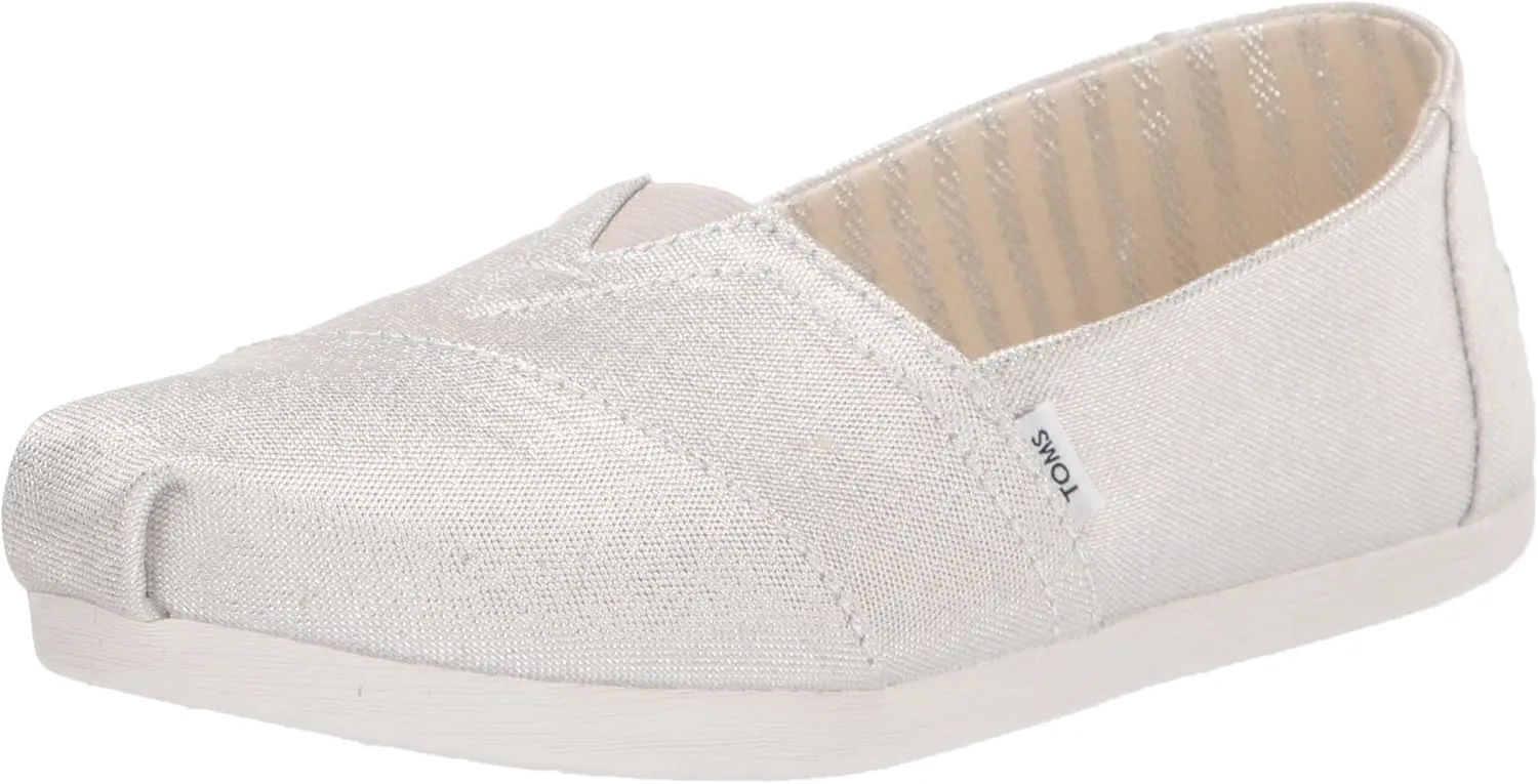 TOMS Women's, Alpargata Slip-On